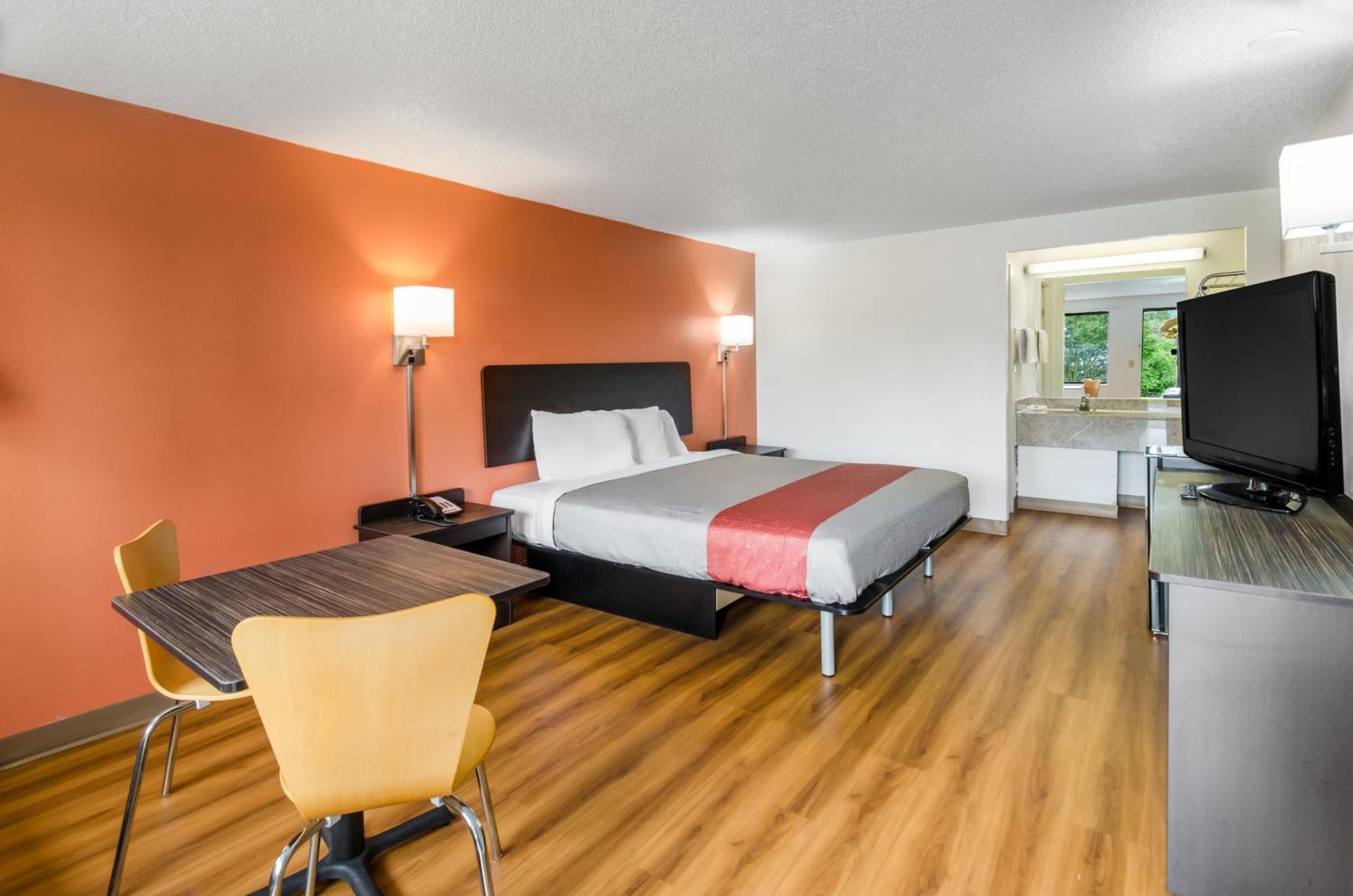 Motel 6-Salem, Va Zewnętrze zdjęcie