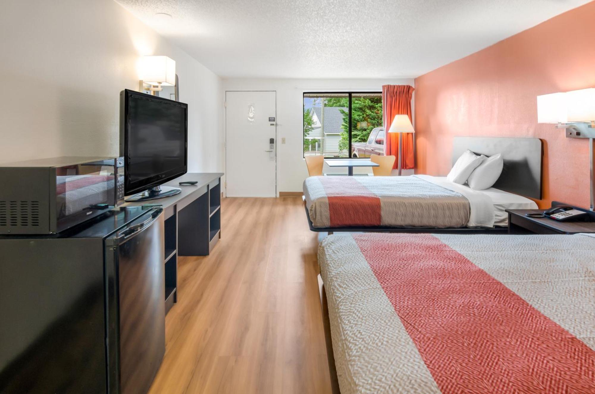 Motel 6-Salem, Va Zewnętrze zdjęcie