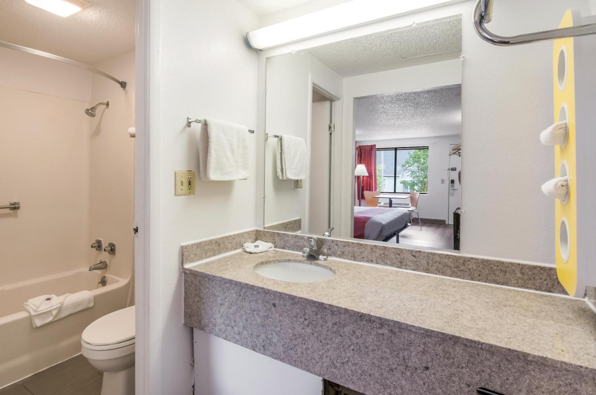 Motel 6-Salem, Va Zewnętrze zdjęcie