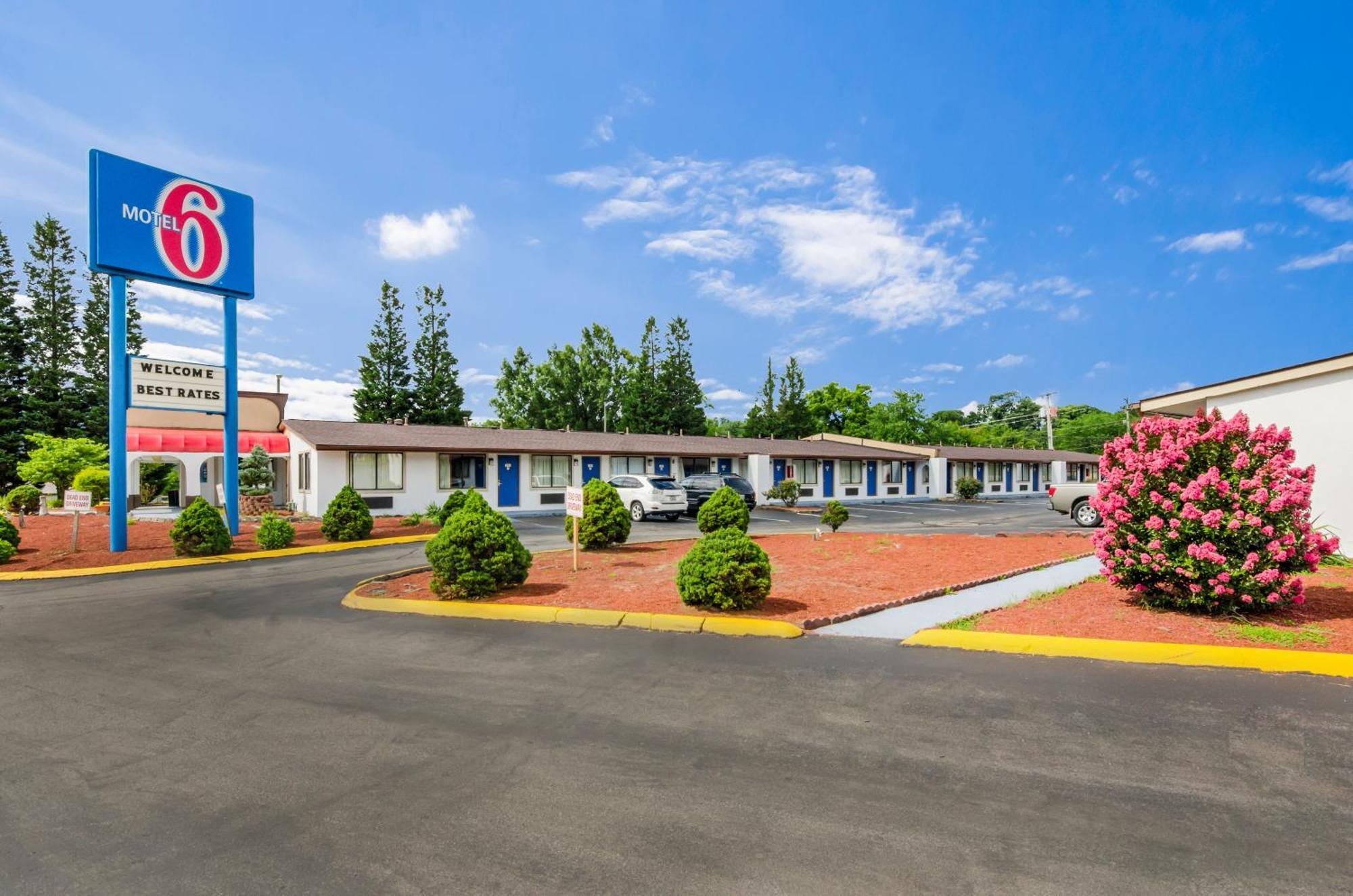 Motel 6-Salem, Va Zewnętrze zdjęcie