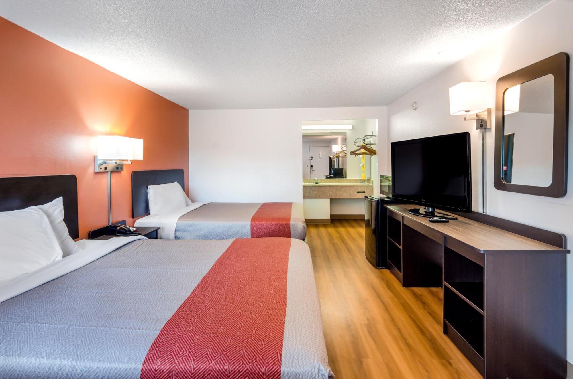 Motel 6-Salem, Va Zewnętrze zdjęcie