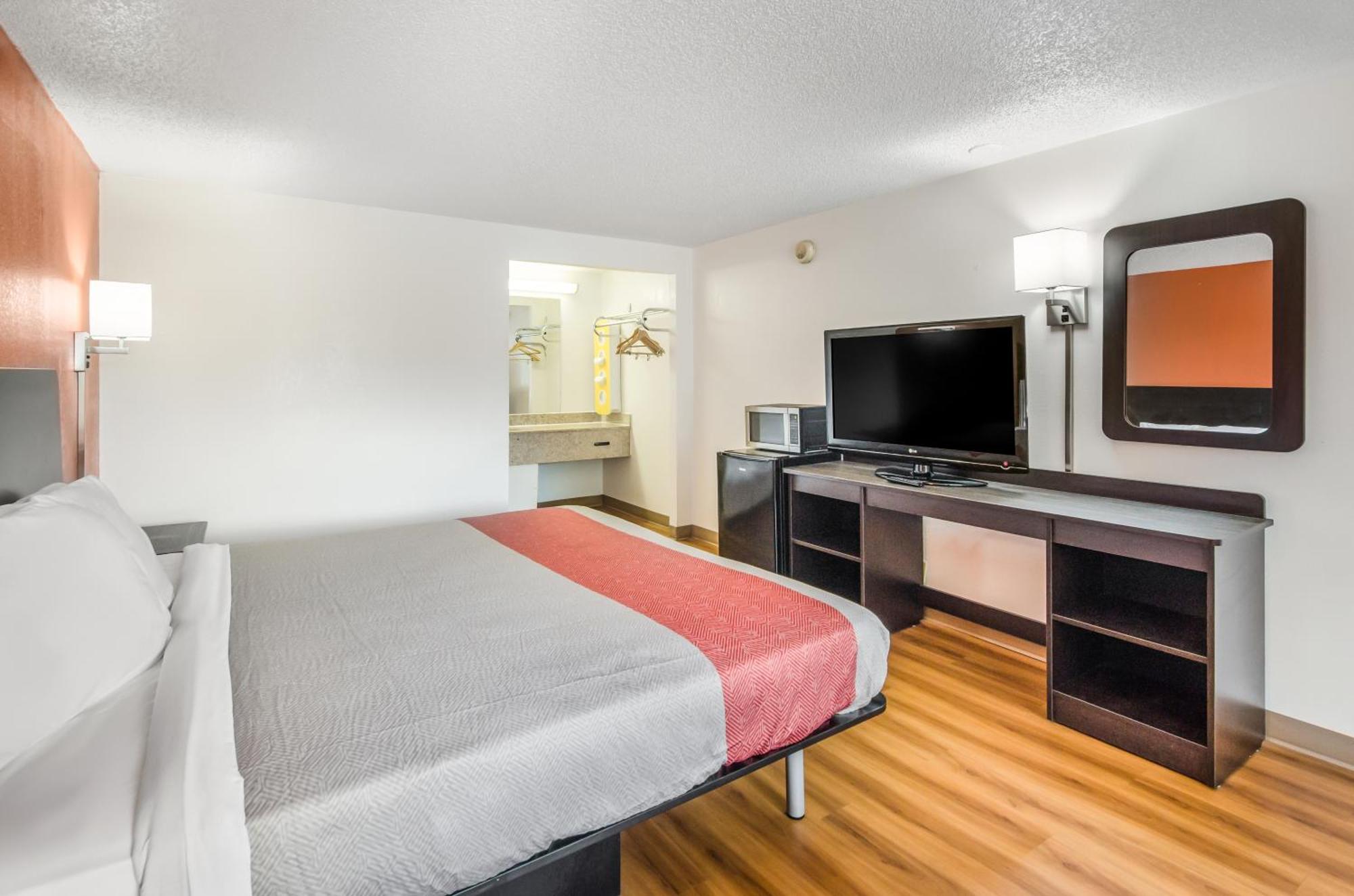 Motel 6-Salem, Va Zewnętrze zdjęcie